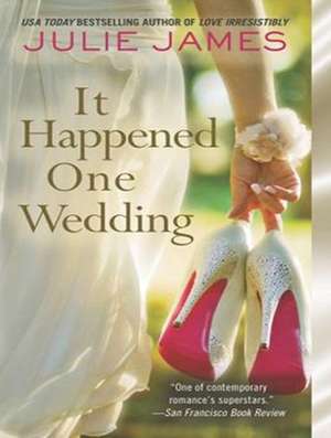 It Happened One Wedding de Karen White