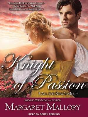 Knight of Passion de Derek Perkins