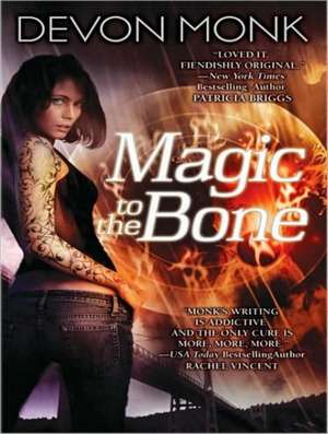 Magic to the Bone de Emily Durante