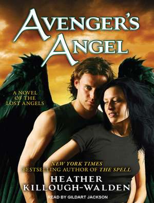 Avenger's Angel de Heather Killough-Walden