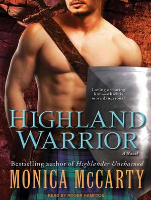 Highland Warrior de Roger Hampton