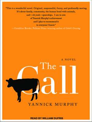 The Call de William Dufris