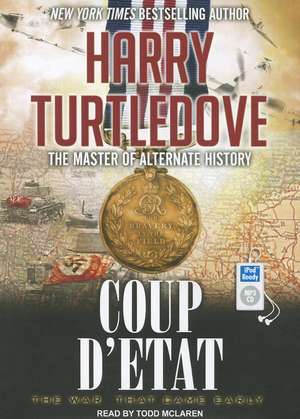 Coup D'Etat de Harry Turtledove