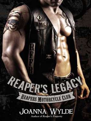Reaper's Legacy de Tatiana Sokolov