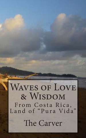 Waves of Love and Wisdom de Newton Jr, Harlow F.