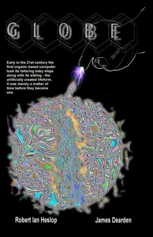Globe de Robert Ian Heslop