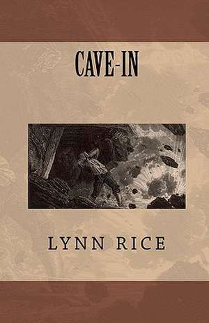 Cave-In de Lynn Rice