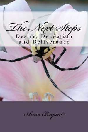 The Next Steps de Anna Bryant