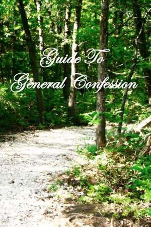 Guide to General Confession de Michael Pope