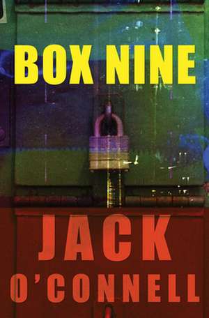 Box Nine de Jack O'Connell