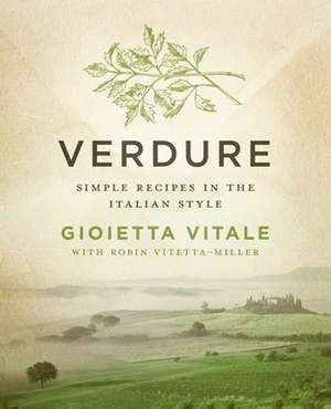 Verdure de Gioietta Vitale