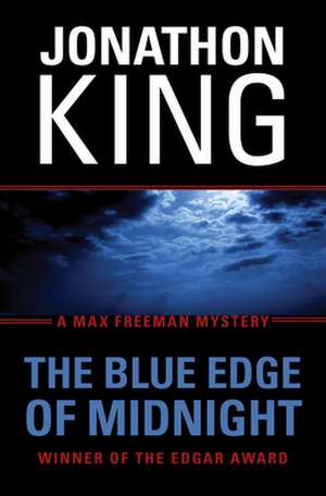 Blue Edge of Midnight de Jonathon King