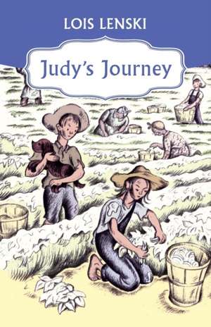 Judy's Journey de Lois Lenski