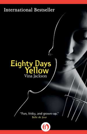 Eighty Days Yellow de Vina Jackson