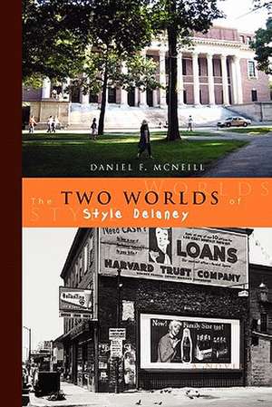 The Two Worlds of Style Delaney de Daniel F. McNeill