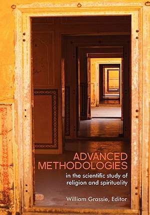 Advanced Methodologies de William Grassie