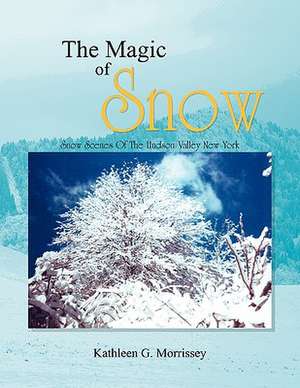 The Magic of Snow de Kathleen G. Morrissey