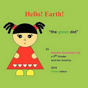 Hello! Earth! de Natasha