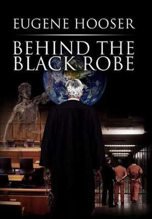 Hooser, E: Behind the Black Robe