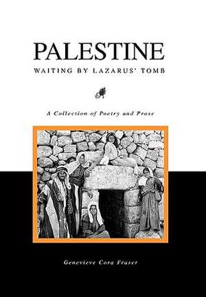 Palestine de Genevieve Cora Fraser