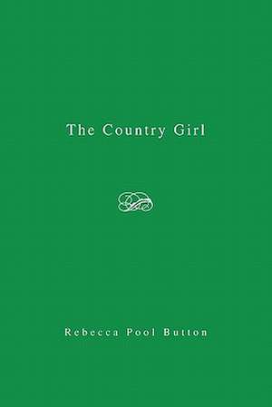 The Country Girl de Rebecca Pool Button