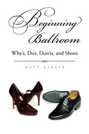 Beginning Ballroom de Matt Barber