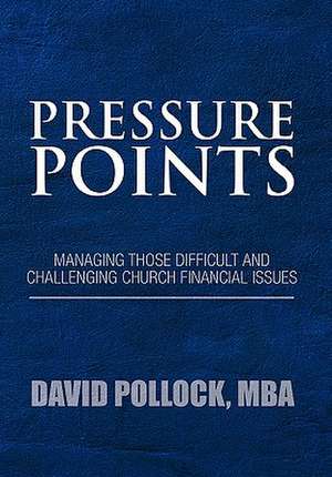 Pressure Points de David Mba Pollock