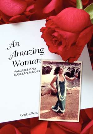 An Amazing Woman de Gerald L. Reiss