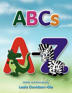 ABCs de Lesia Davidson-Elie