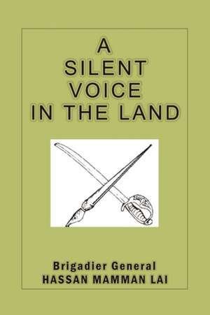 A Silent Voice in the Land de Hassan Mamman Lai