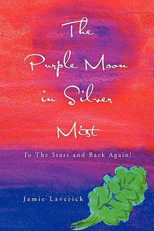 The Purple Moon in Silver Mist de Jamie Laverick