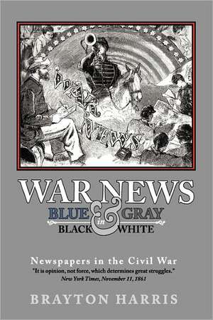 War News de Brayton Harris