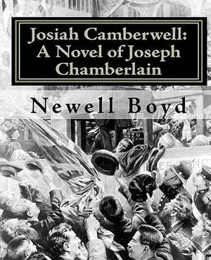 Josiah Camberwell de Newell D. Boyd Ph. D.