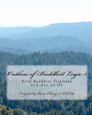 Outline of Buddhist Logic-3 de Many Authors