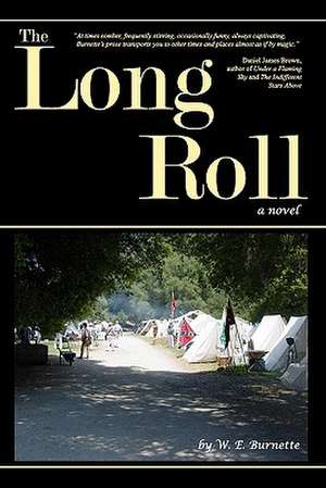 The Long Roll de W. E. Burnette