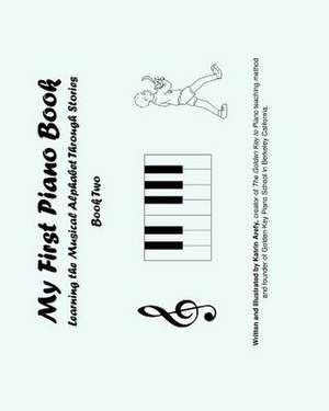 My First Piano Book 2 de Katrin Arefy