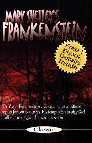 Frankenstein de Mary Shelley