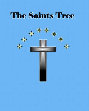 The Saints Tree de Starr, MR Brian Daniel