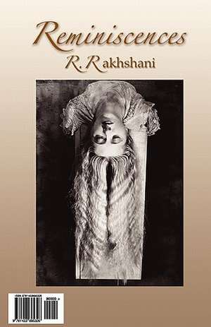 Reminiscences de R. Rakhshani