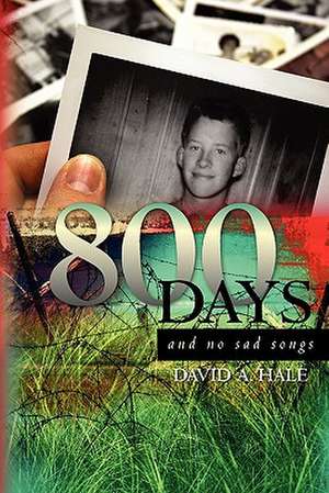 800 Days de David A. Hale