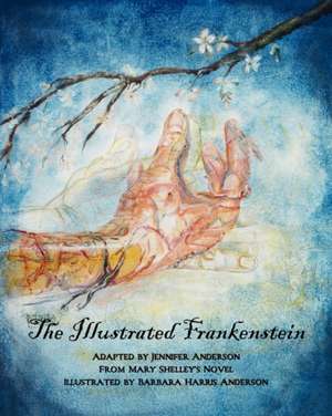 The Illustrated Frankenstein de Jennifer Anderson