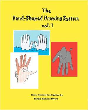 The Hand-Shaped Drawing System de Yuridia Ramirez Olvera