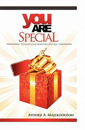 You Are Special de Ayodeji A. Majekodunmi