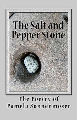 The Salt and Pepper Stone de Pamela Sonnenmoser