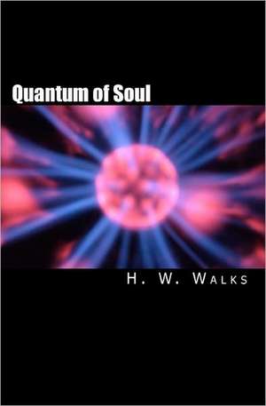 Quantum of Soul de H. W. Walks