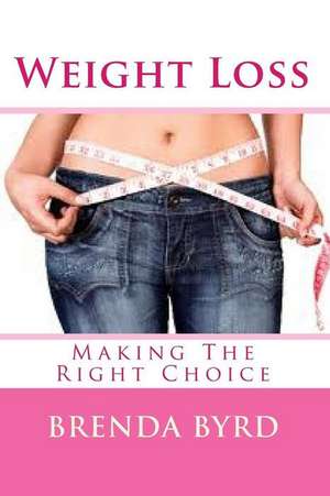 Weight Loss de Brenda Byrd