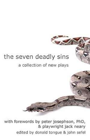 The Seven Deadly Sins de John Sefel