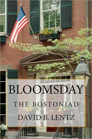 Bloomsday de David B. Lentz