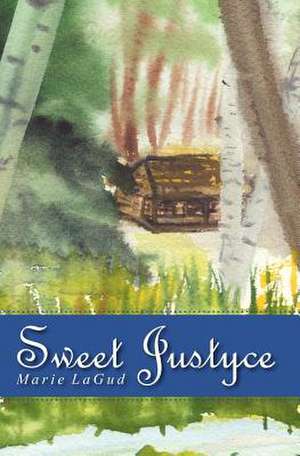 Sweet Justyce de Marie Lagud