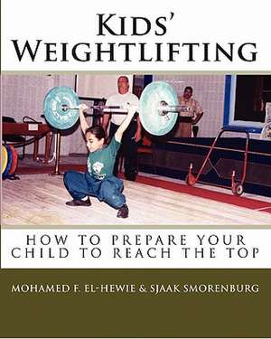 Kids' Weightlifting de Mohamed F. El-Hewie